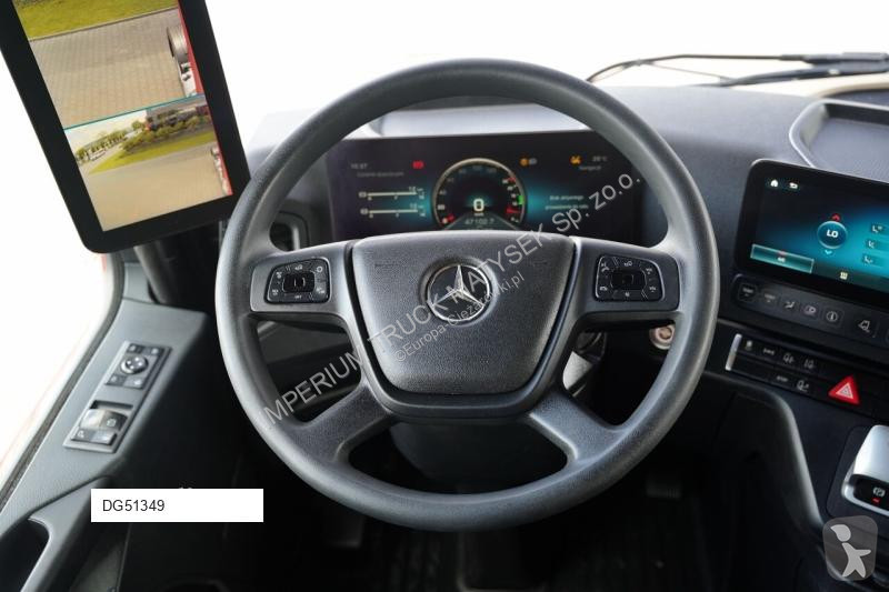 جرار Mercedes ACTROS 1845