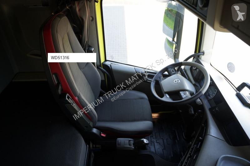 جرار Volvo FH 500 / ALUFELGI