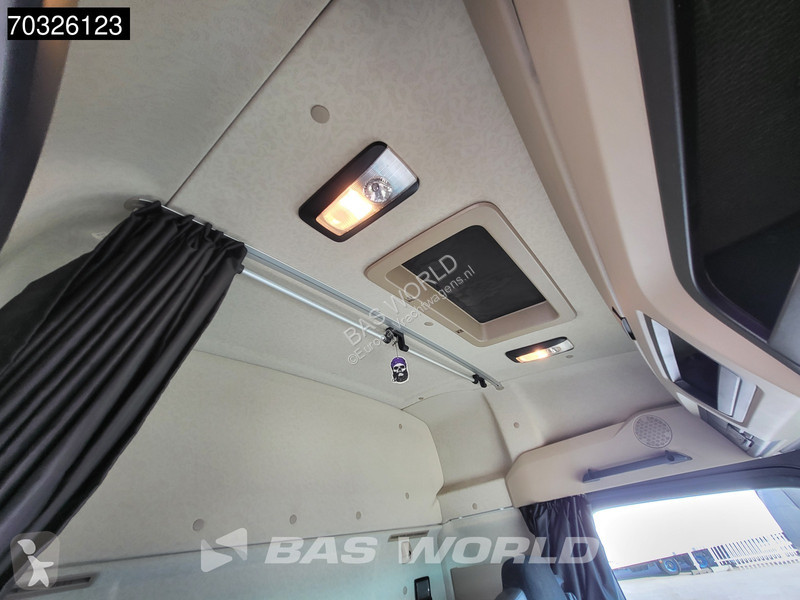 Trekker Mercedes 1842 4X2 StreamSpace Standklima