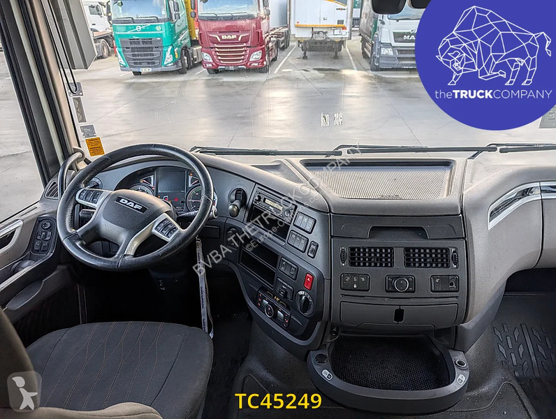 Тягач DAF 480