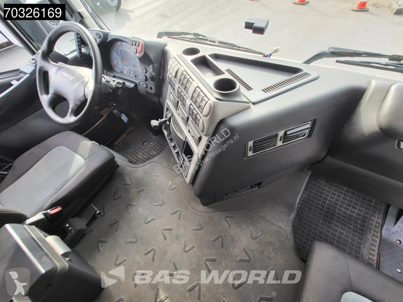 Iveco 560 6X4 HMF1563 K2 Retarder Alcoa's Euro4...