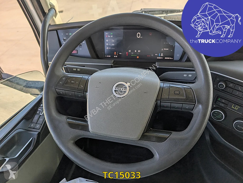 جرار Volvo FH 460