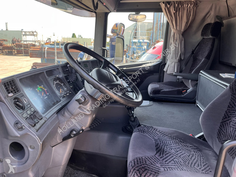 Trattore Stradale Scania 114-340 trekker