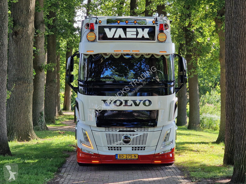 جرار Volvo Aero Globetrotter XL 4x2 - New -...