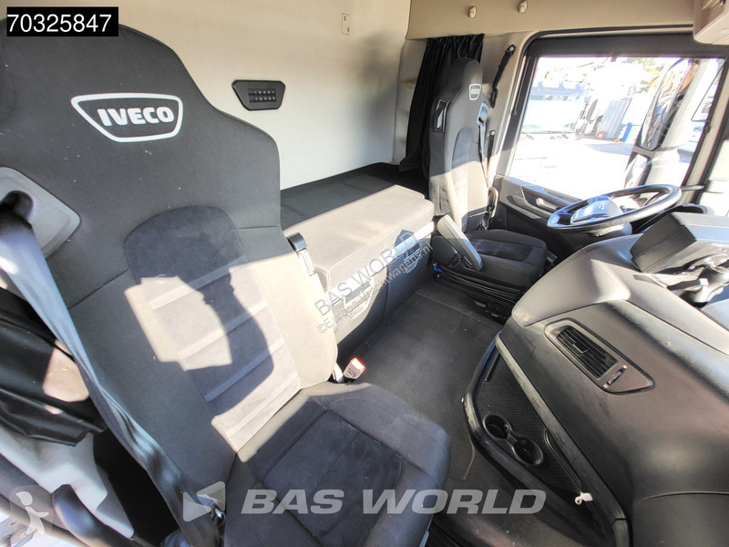 جرار Iveco S-Way 460 S-Way 4X2 NL-Truck PTO...