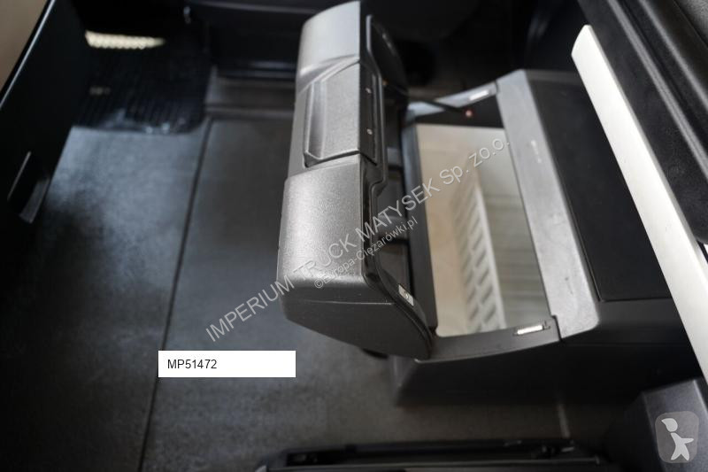 Влекач MAN TGX 18.500 / 4x4 / HYDRAULIKA /...