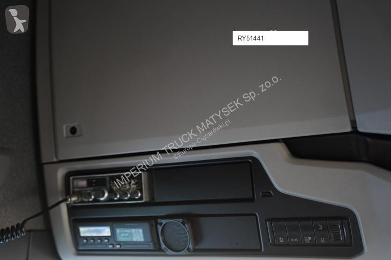 جرار Scania S 580