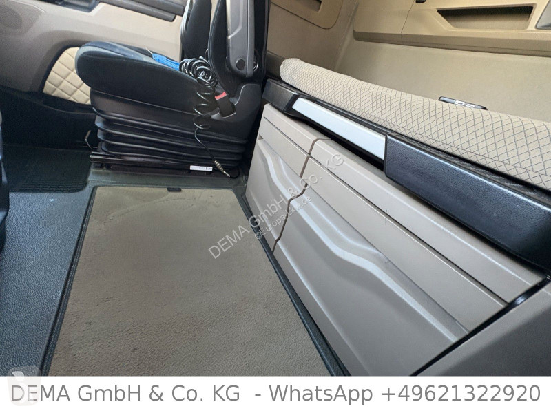 جرار MAN 18.470*E6d*Intarder*Klima*Kühlbox*TÜV**
