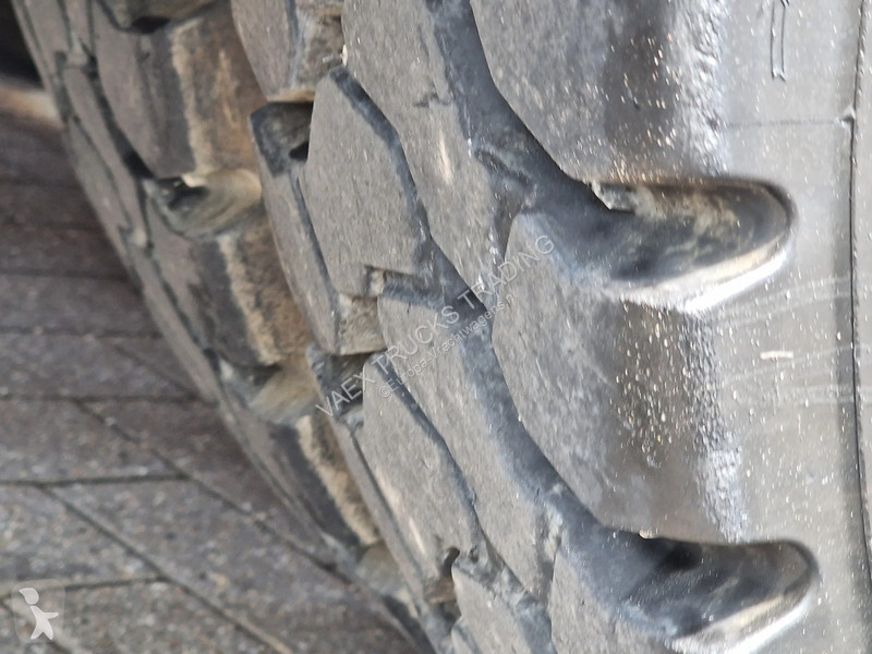 جرار Scania R580 V8 Topline 6x4 - TO/Hydraulic...
