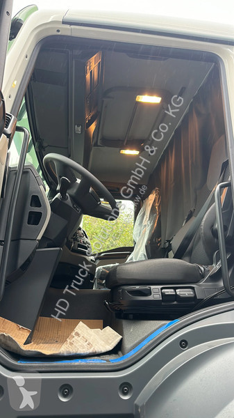 جرار MAN 33.440  33.440 BB 6X4 Euro 2 EXPORT
