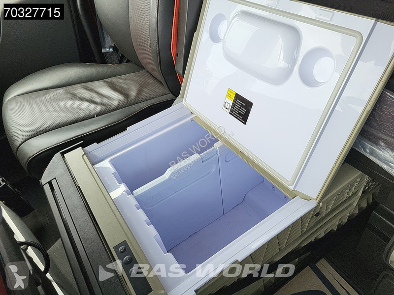 جرار Volvo 650 6X2 Lift+Lenkachse I-ParkCool...