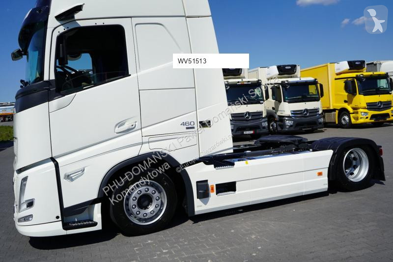 Tahač Volvo / FH / AREO / 460 / I – SAVE / LOW...