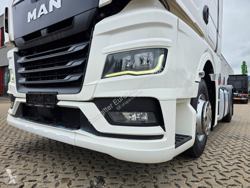 Trekker MAN 18.470 4x2 BL SA / Retarder