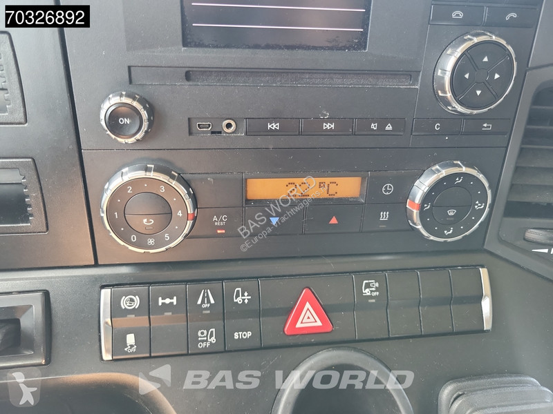 Tracteur Mercedes 1940 4X2 NL-Truck APK Standklima