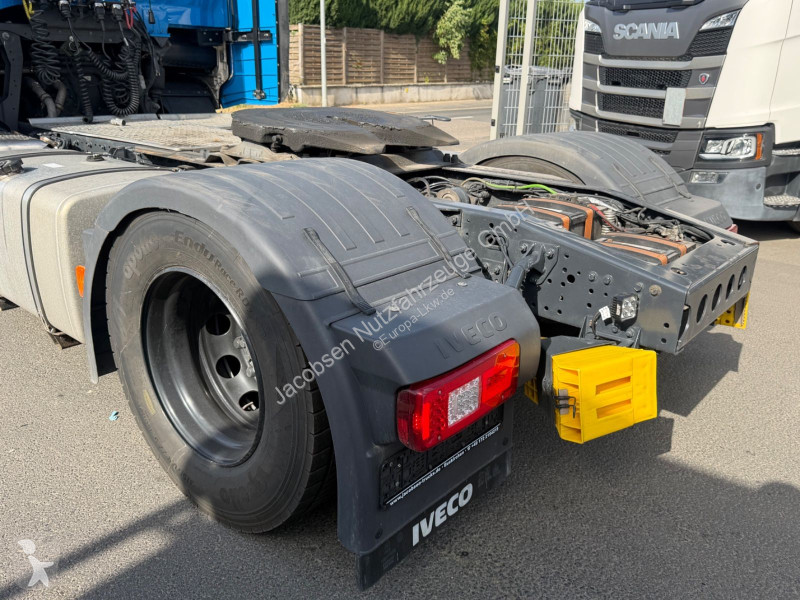 جرار Iveco 490 AS440 Retarder, Luft-Luft, Top!