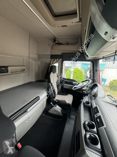 جرار MAN 26.460 6x2 BLS Lift/Lenk XLX Intarder TOP