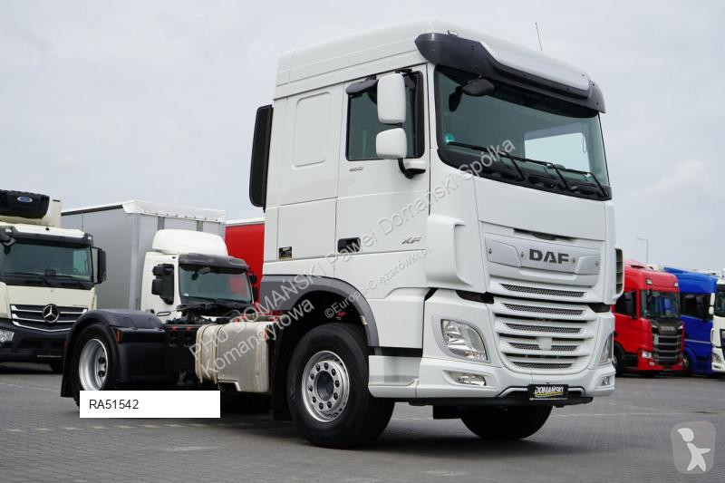 Tracteur DAF / 106 / 480 / EURO 6 / ACC / I –...
