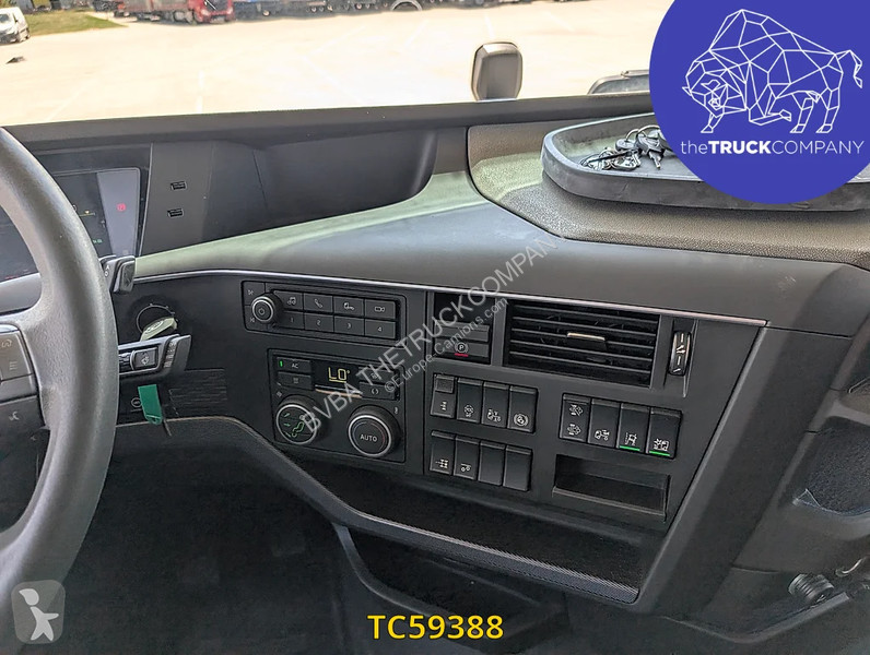 جرار Volvo FH 460