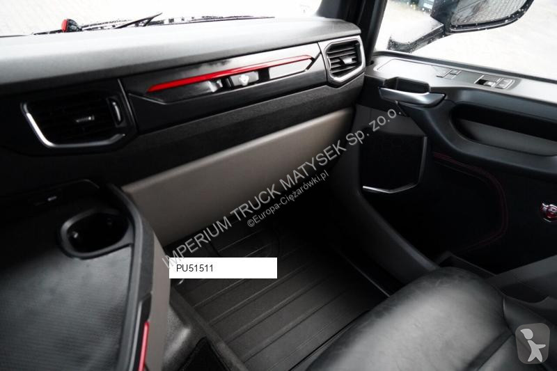 جرار Scania 580 / I-PARK COOL  / FULL AIRMATIC...