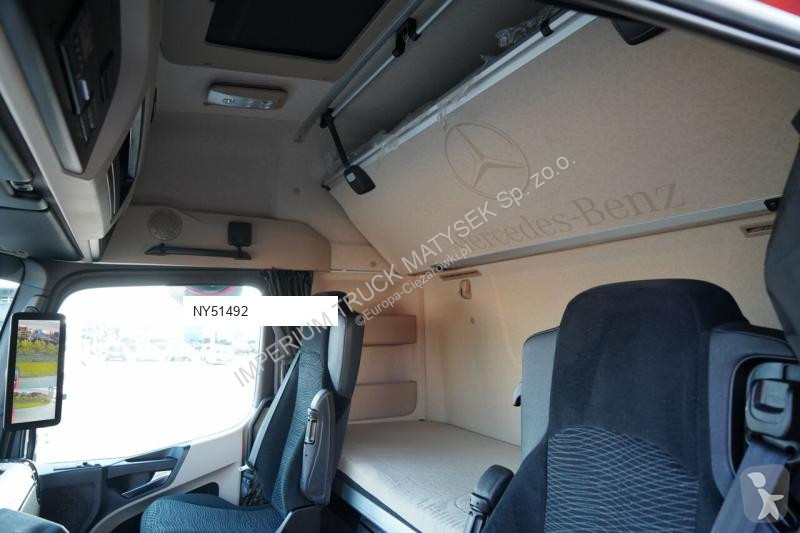 Tracteur Mercedes ACTROS 1845 / MP5 / BIG SPACE...