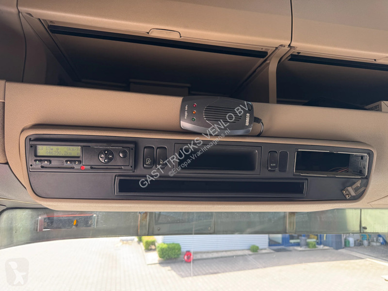 جرار Scania 560 V8 Topline Manual etarder Euro 5