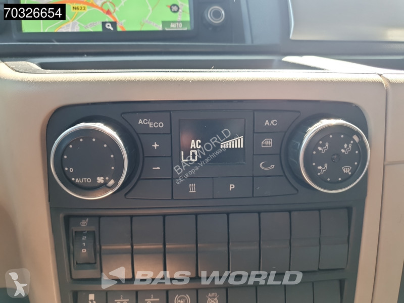 جرار MAN TGX 18420 4X4 Hydrodrive NL-Truck APK...