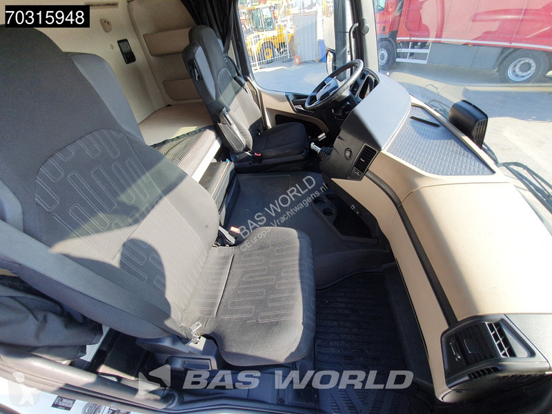 جرار Mercedes 1843 4X2 ClassicSpace Retarder...
