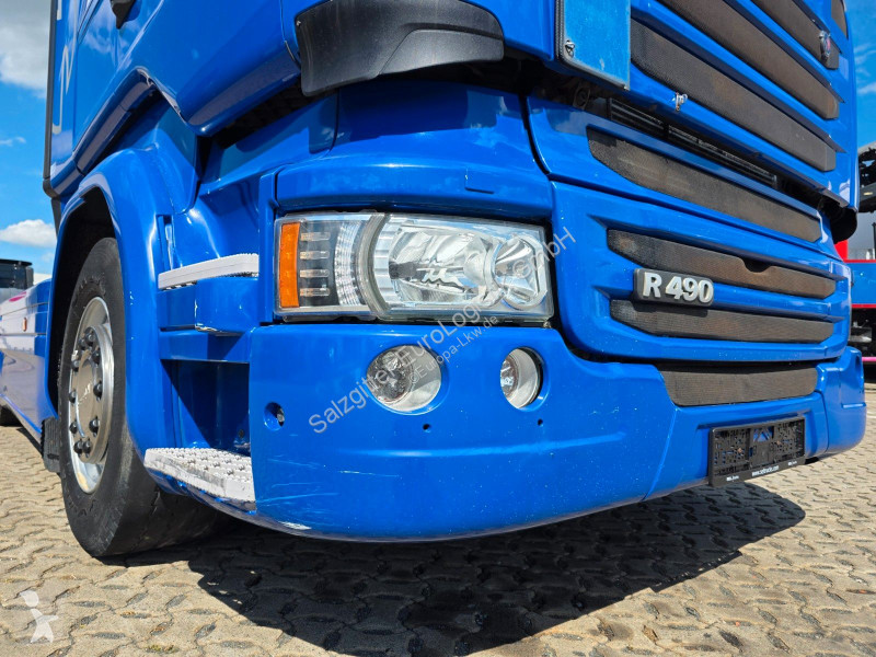 جرار Scania R 490 4X2MNA / Retarder