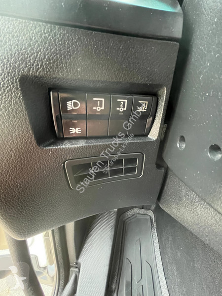 جرار Mercedes 1846 LS, Standard-SZM, Hydraulik,...