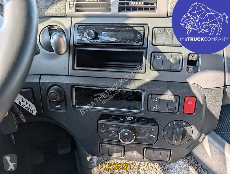 جرار DAF 320 Electric