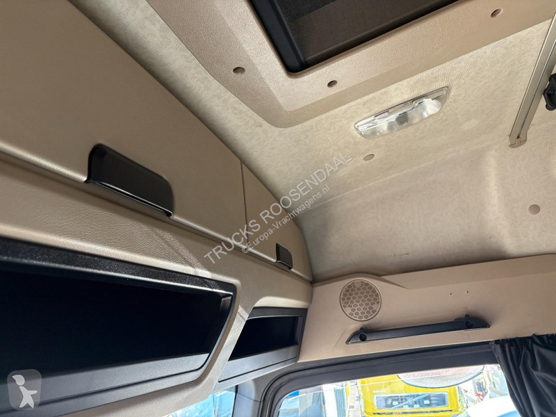 جرار Mercedes 1943 + ADR + EURO 6