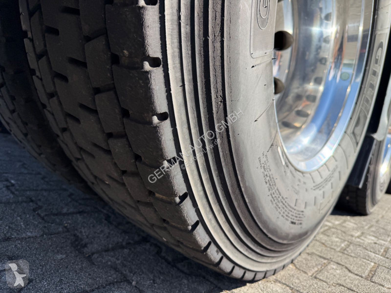 جرار Iveco STRALIS X-WAY AS440X57TZ/P 6x4