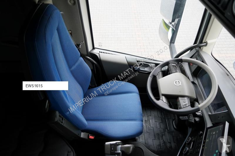جرار Volvo FH 460