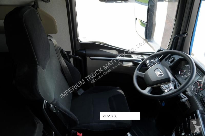 جرار MAN TGS 18.440 / HYDRAULICS / RETARDER /...