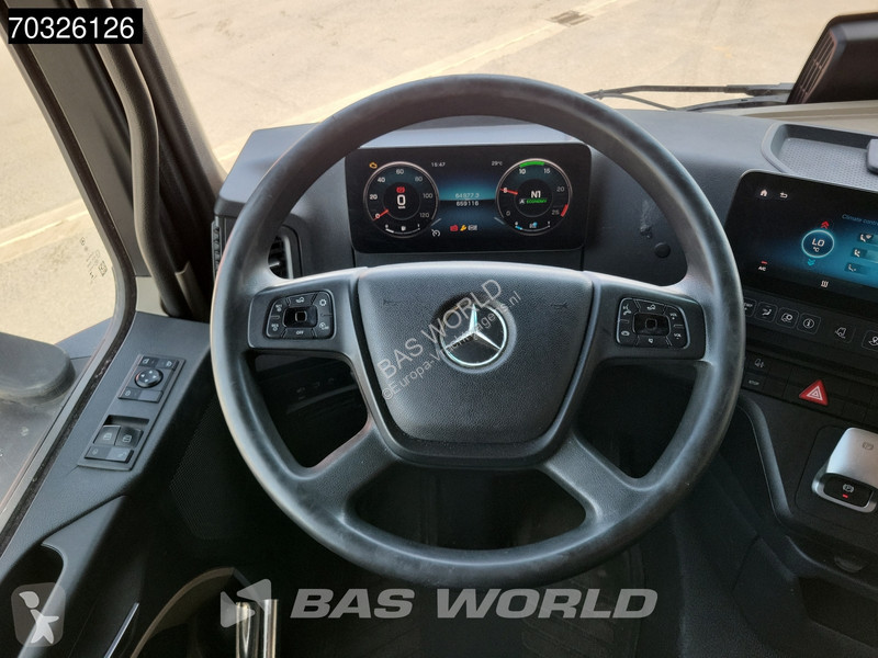 جرار Mercedes 1842 4X2 StreamSpace Automatic