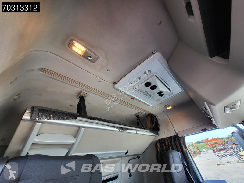 Tahač DAF 480 4X2 SC Mega 2xTanks Standklima ACC
