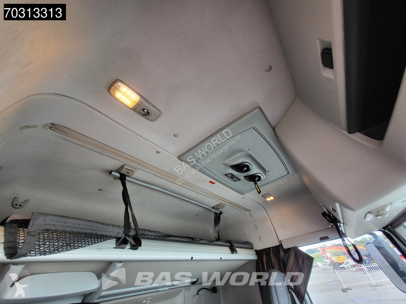 Tahač DAF 480 4X2 SC Mega 2xTanks