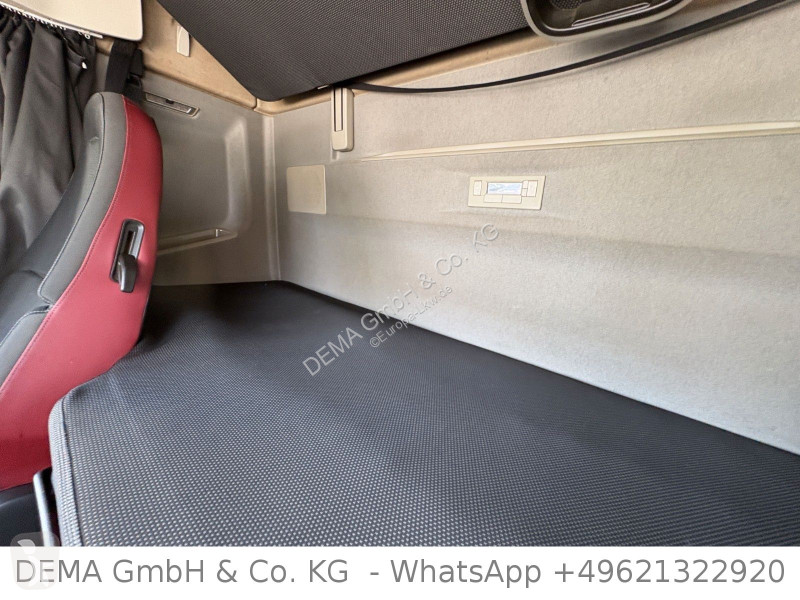 جرار Volvo FH 460*E6d*I-Cool-Park*Kühlbox*TÜV*