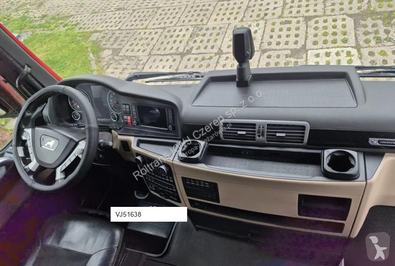 جرار MAN TGX 18.500