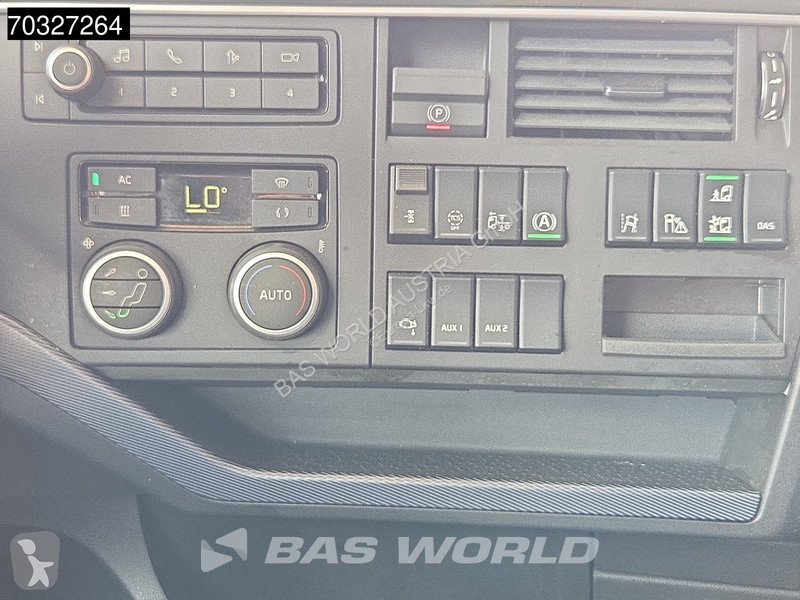 جرار Volvo 460  4X2 Globe VEB+ 2xTanks ACC
