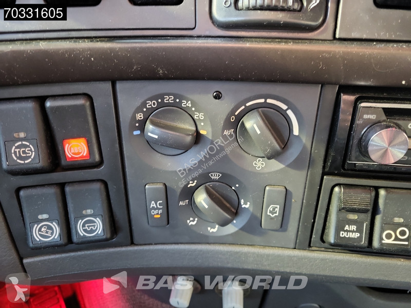 جرار Volvo 750 FH 8X4 XL Retarder Big-Axle...