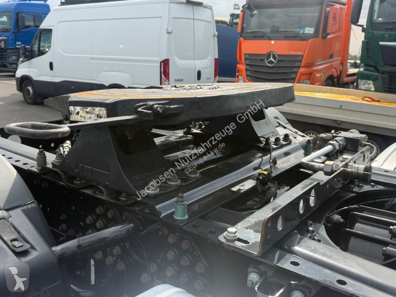 جرار MAN 18.510 BL 4x4 (Kardan), Hydraulik, EVB