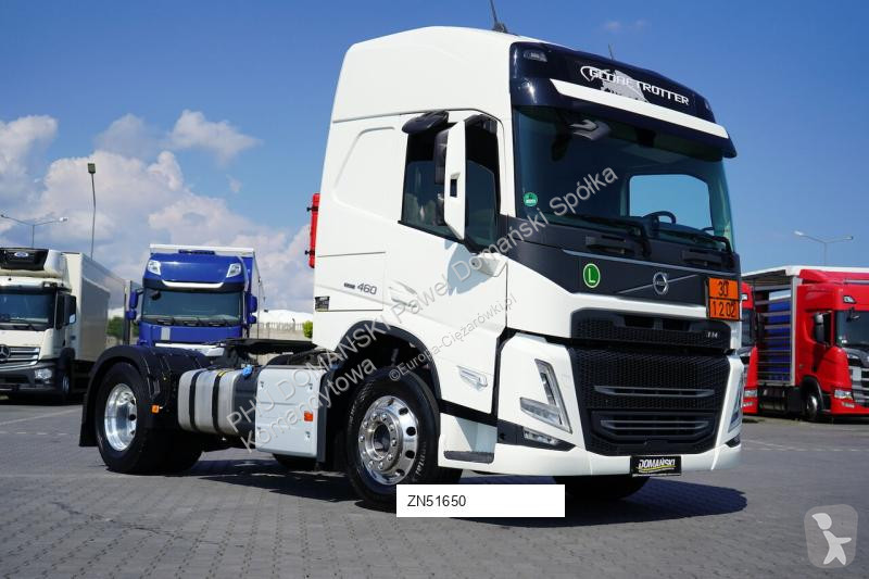 Влекач Volvo FM / 460 / E 6 / ACC / PEŁNY ADR /...