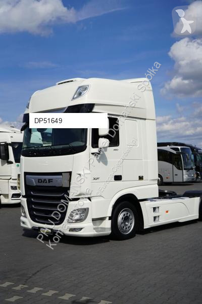 Влекач DAF XLRTEH4300G380840