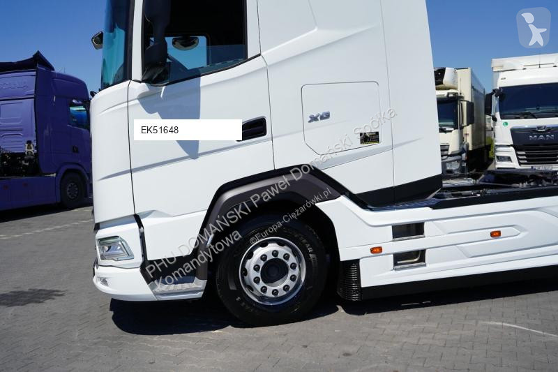 Tracteur DAF XG / 480 / ACC / E 6 / I – COOL /...