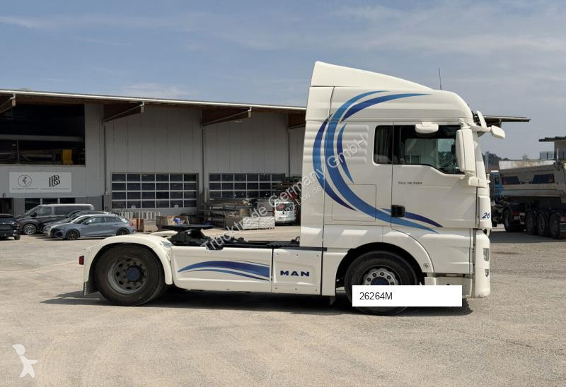 Tracteur MAN TGX 18.500