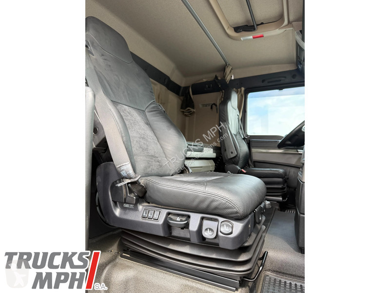 جرار MAN 26.640 BLS *D38*640 cv* 6X4*Etat...