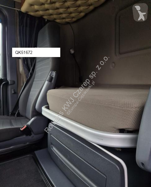جرار Scania S 580