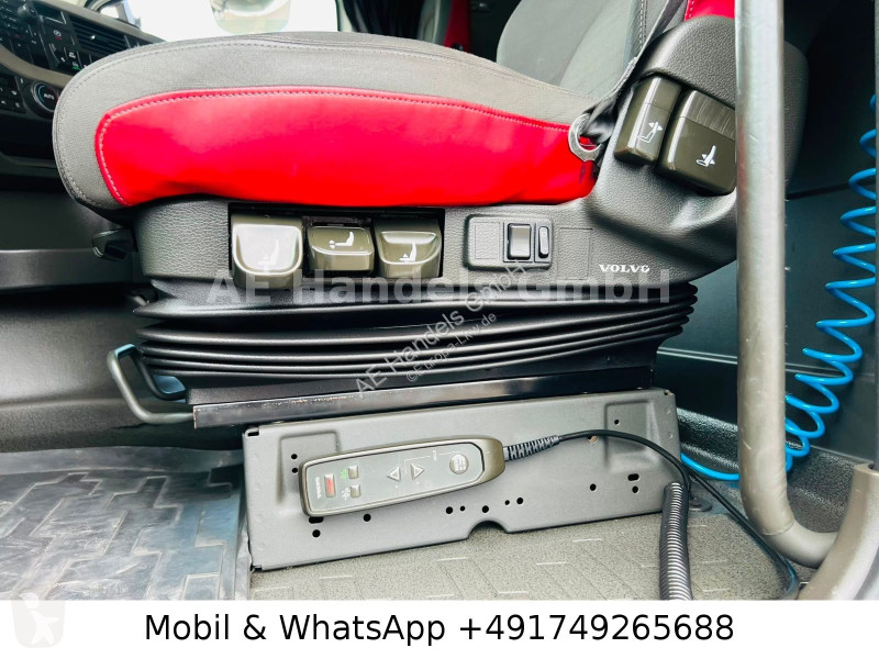 جرار Volvo 500 GlobeTrotter BL...