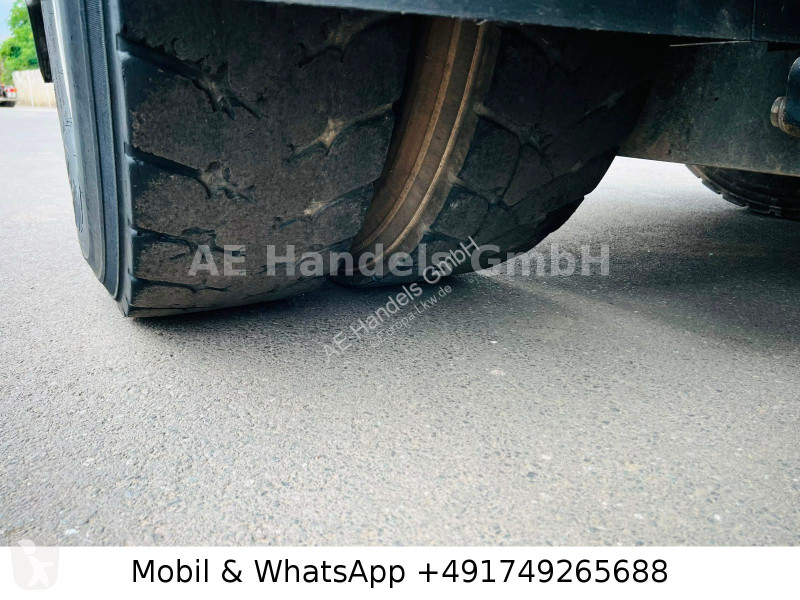 جرار Mercedes V 1845 L BL HAD...